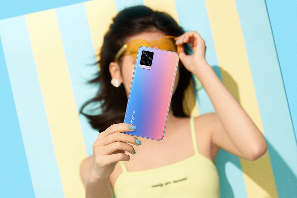 Thông tin Vivo S7t Thông tin Vivo S7t