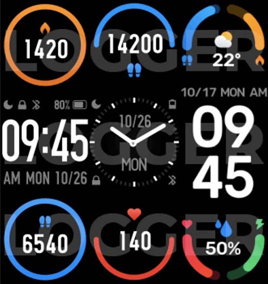 Thông tin Xiaomi Mi Band 6