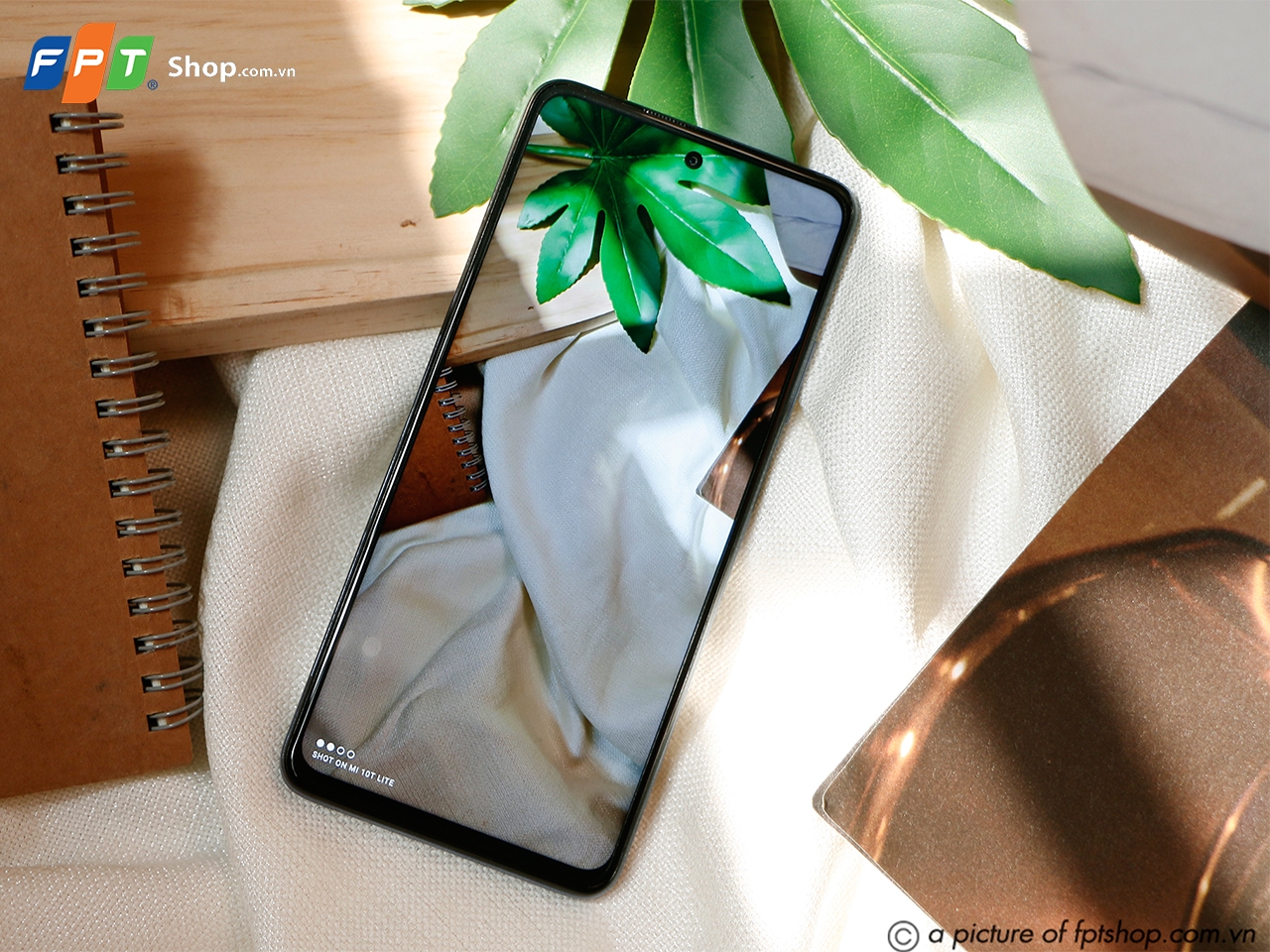 Xiaomi Mi 10T Lite 5G với cấu hình mạnh mẽ