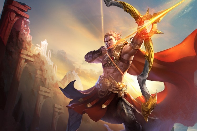 Xây dựng ngọc cho vị trí xạ thủ trong Liên Quân Mobile