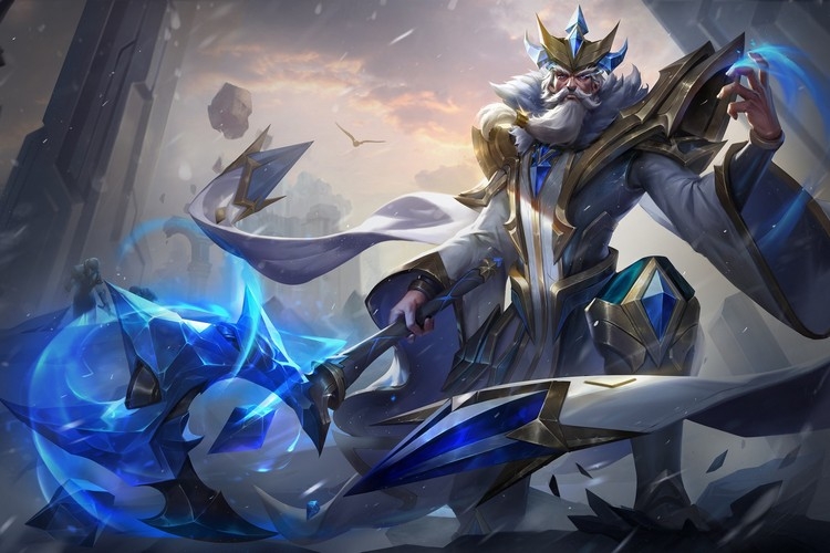 Xây dựng ngọc cho vị trí pháp sư trong Liên Quân Mobile