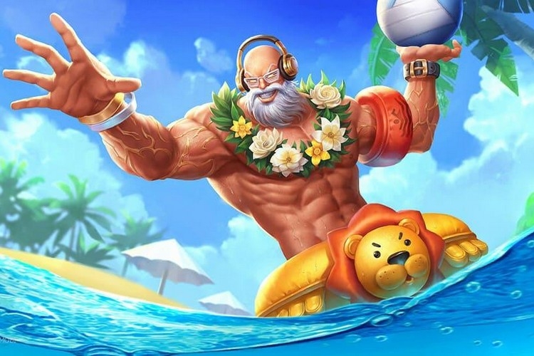 Xây dựng ngọc cho vị trí hỗ trợ, đỡ đòn phép trong Liên Quân Mobile