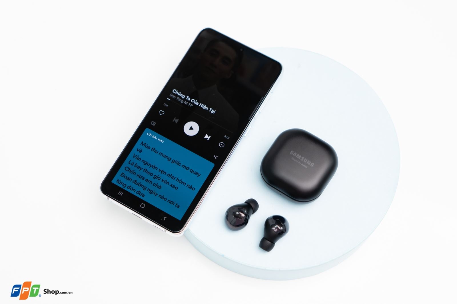 Đánh giá chi tiết tai nghe Samsung Galaxy Buds Pro