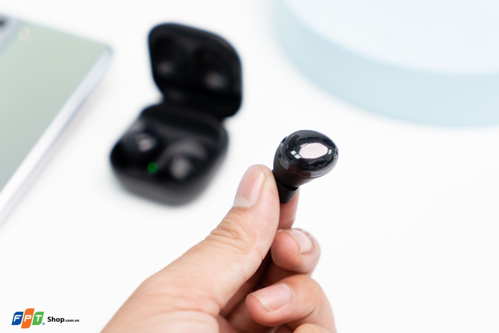 Đánh giá chi tiết tai nghe Samsung Galaxy Buds Pro