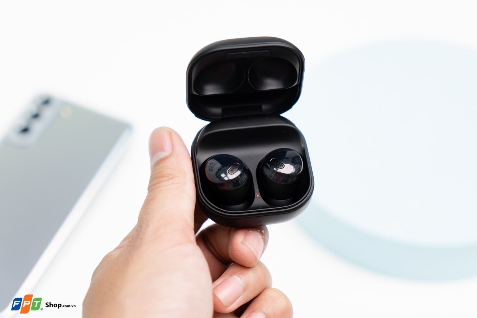 Đánh giá chi tiết tai nghe Samsung Galaxy Buds Pro