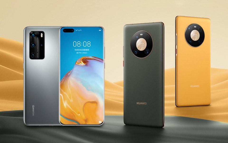 Huawei được cho là đang cân nhắc việc bán mảng điện thoại cao cấp dòng P và Mate