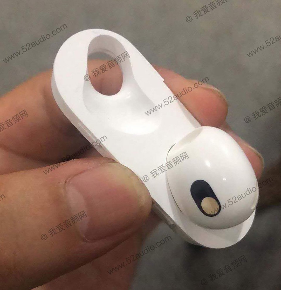 Thông tin AirPods 3 (ảnh 3) Thông tin AirPods 3 (ảnh 3)