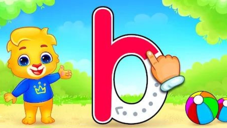 ABC Kids – Tracing and Phonics