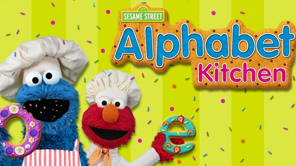 Sesame Street Alphabet Kitchen