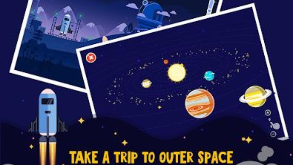 Astronomy for Kids
