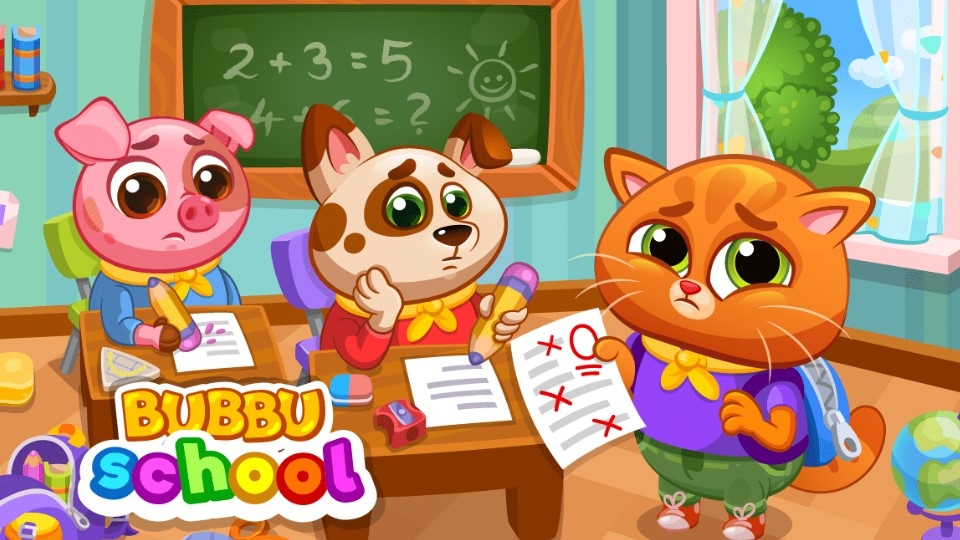 Bubbu School