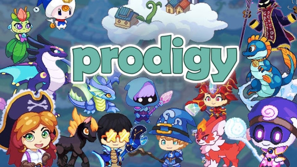 Prodigy Math Game