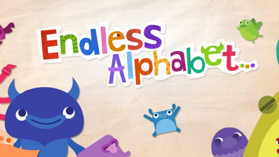 Endless Alphabet