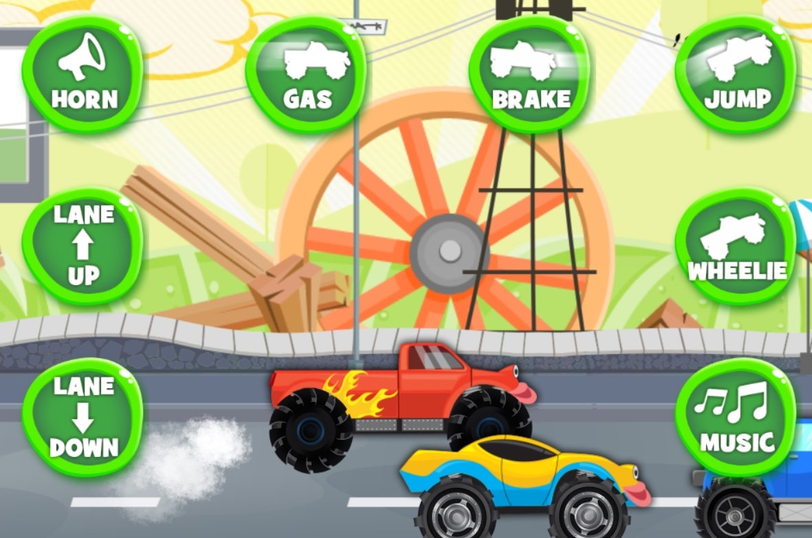 Fun Kids Cars