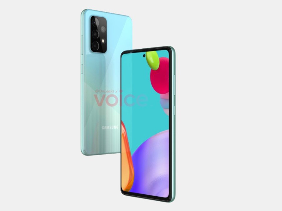Galaxy A52