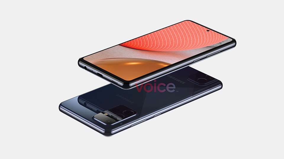 Galaxy A72