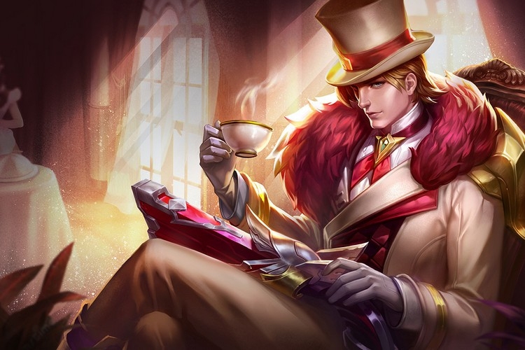 Tướng Valhein sau bản cập nhật Đảo Sương Mù Tướng Valhein sau bản cập nhật Đảo Sương Mù