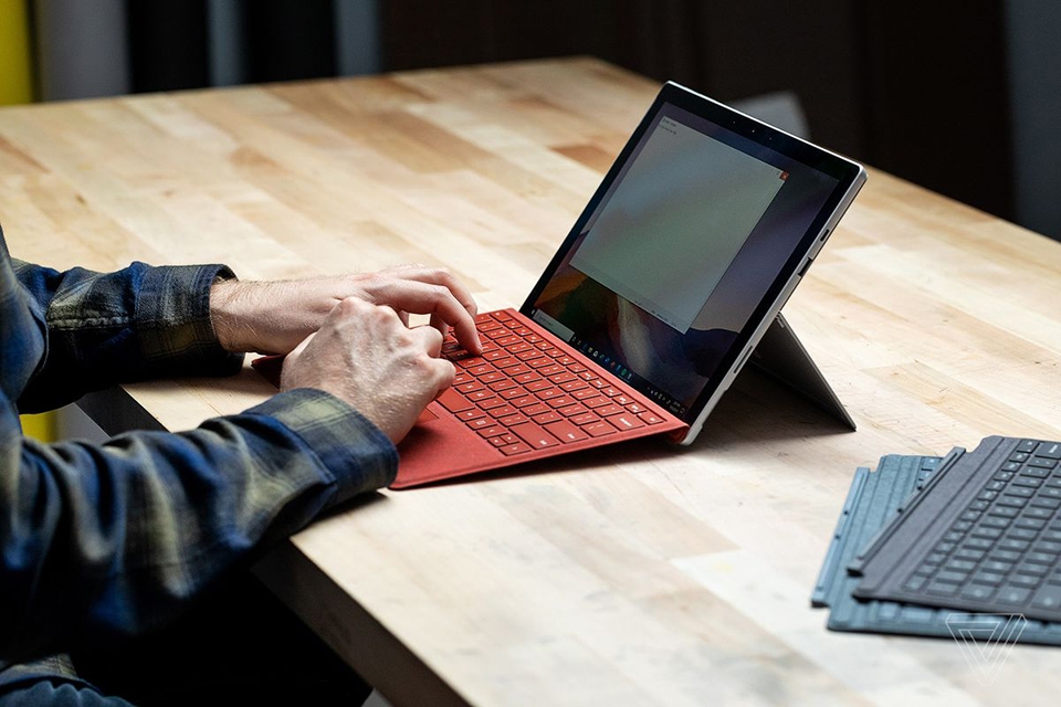 Surface Pro 7