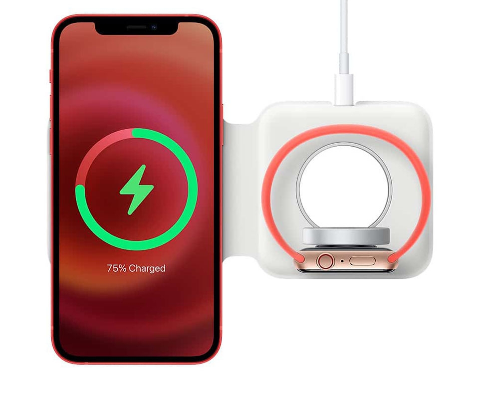 Phụ kiện MagSafe và iPhone 12 có thể gây nhiễu cho điều hoà nhịp tim và máy khử rung (ảnh 1) Phụ kiện MagSafe và iPhone 12 có thể gây nhiễu cho điều hoà nhịp tim và máy khử rung (ảnh 1)