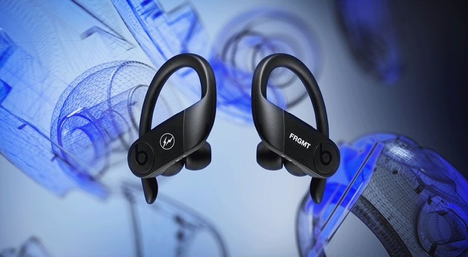 Apple ra mắt phiên bản mới của tai nghe không dây Powerbeats Pro (ảnh 1)