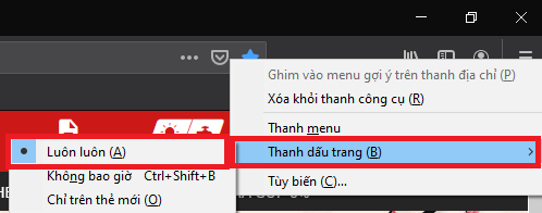 Cách sao lưu bookmark trên firefox - hình 7