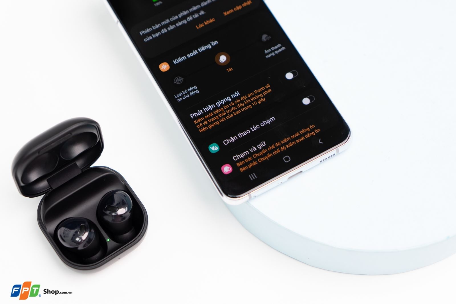 Samsung Galaxy Buds Pro