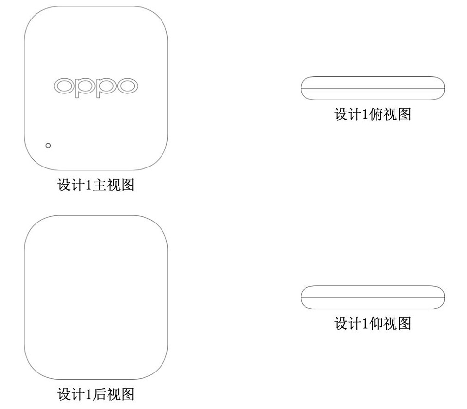 OPPO SmartTags | Không có lỗ