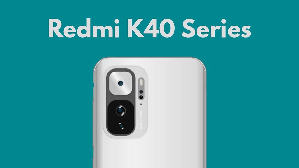 Thông tin Redmi K40 Thông tin Redmi K40
