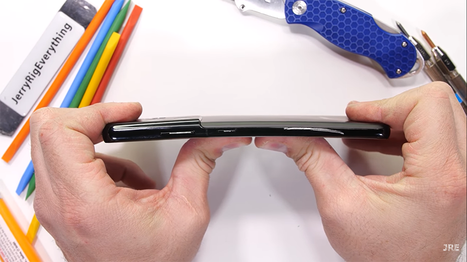Tra tấn Galaxy S21 Ultra (ảnh 5) Tra tấn Galaxy S21 Ultra (ảnh 5)