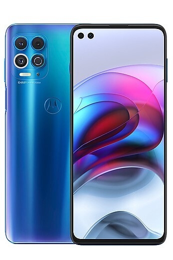Motorola edge S | Dung lượng Pin lớn
