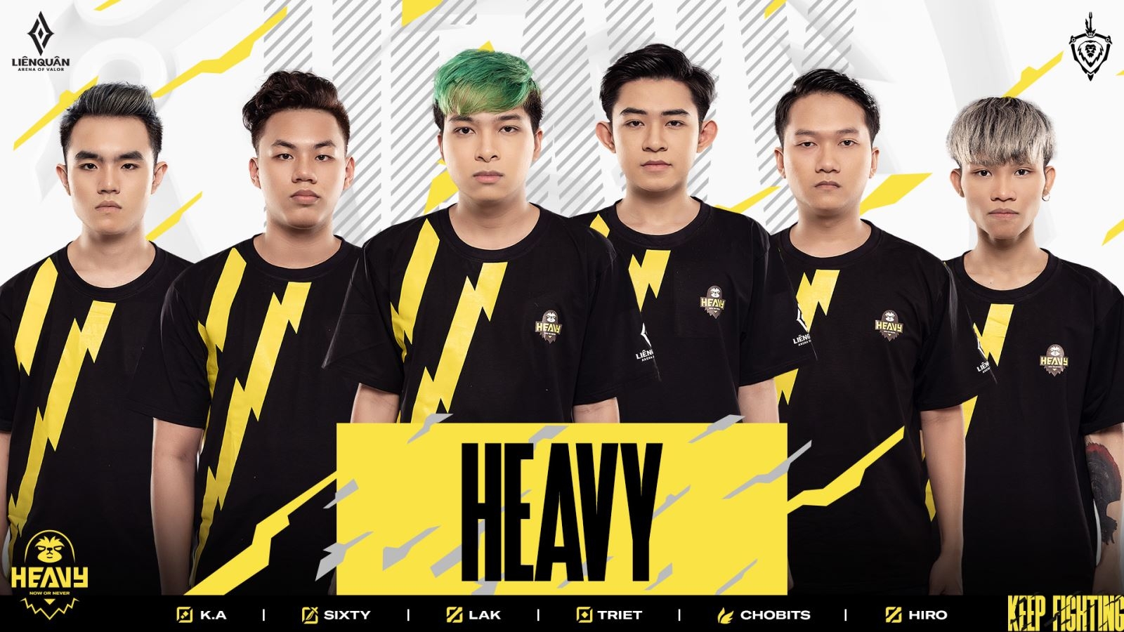 LQM: 8 đội tuyển công bố đội hình thi đấu ĐTDV Mùa Xuân 2021