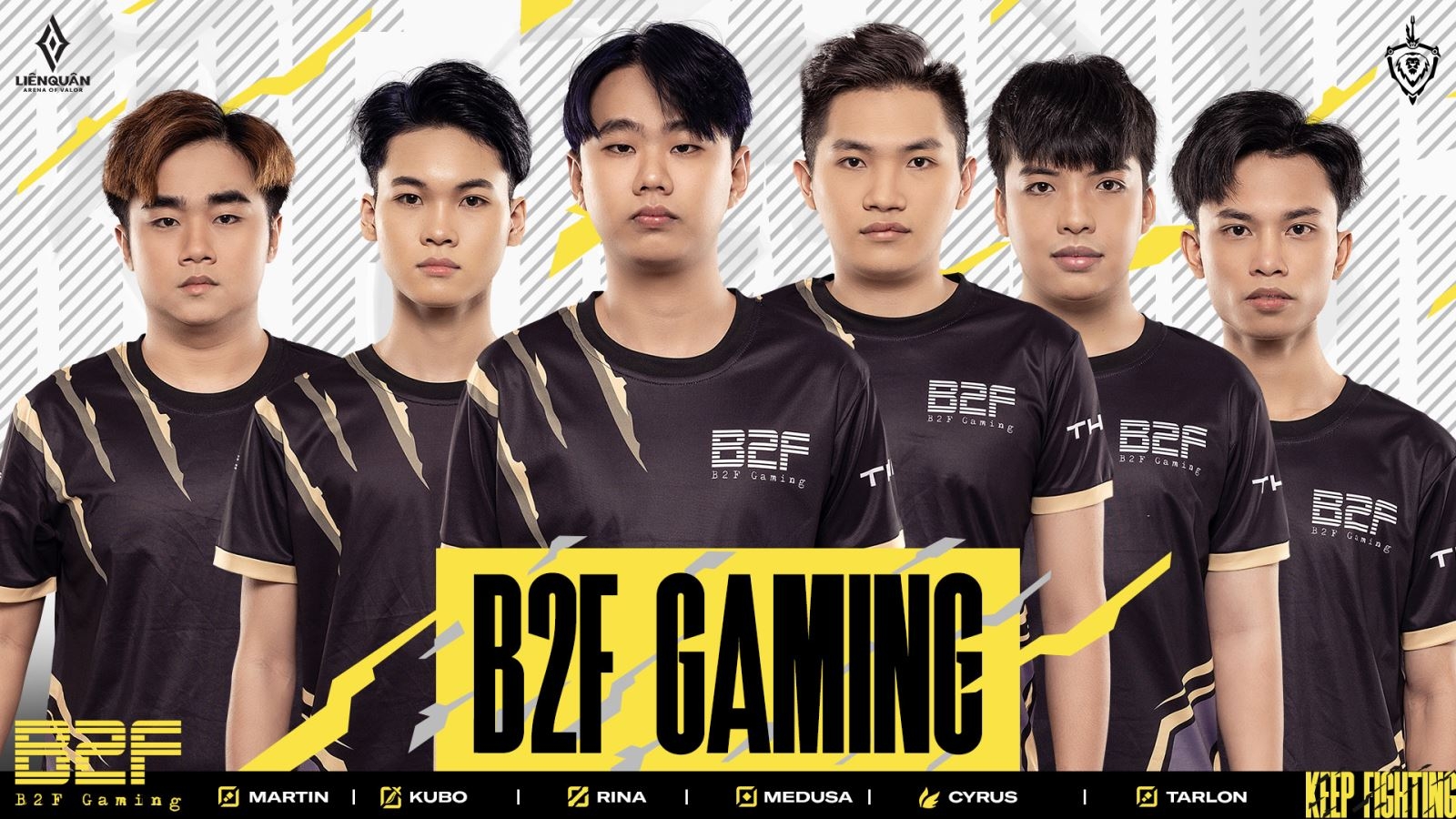 LQM: 8 đội tuyển công bố đội hình thi đấu ĐTDV Mùa Xuân 2021