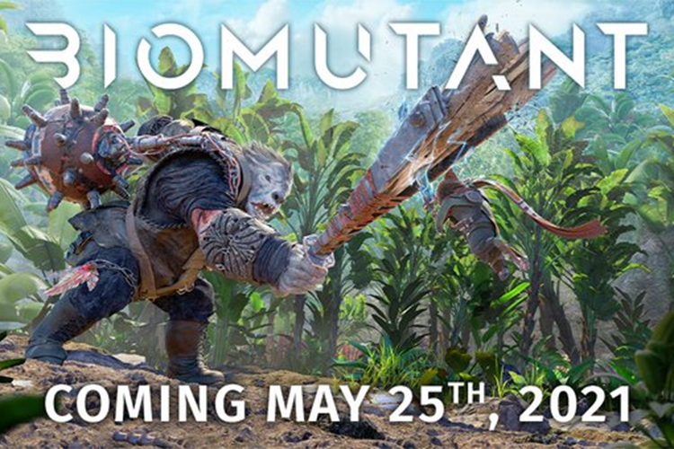 Biomutant