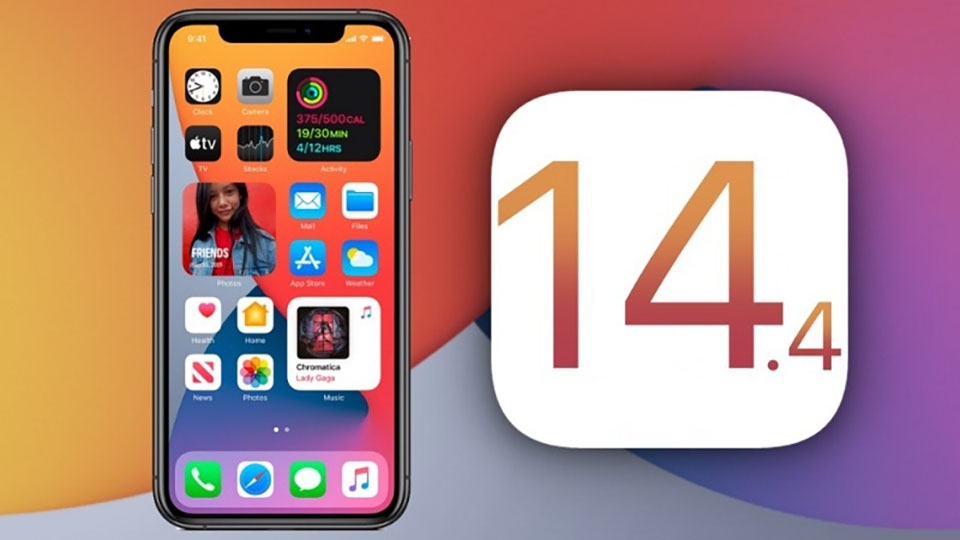 Tính năng iOS 14.4 (ảnh 3) Tính năng iOS 14.4 (ảnh 3)