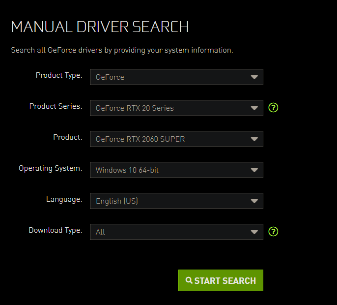 Cách cài đặt card màn hình NVIDIA