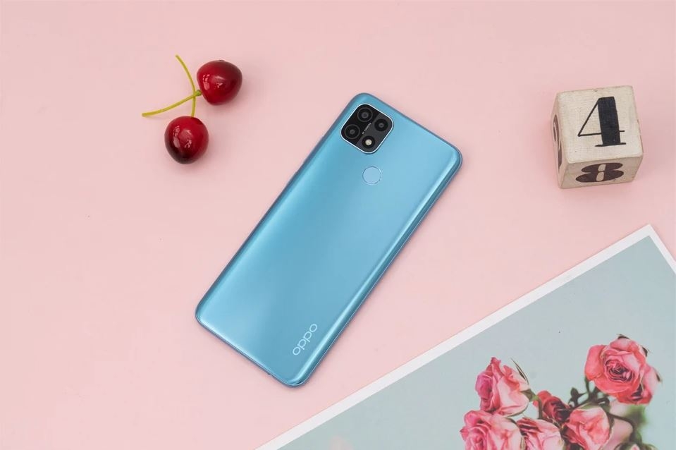 Sự khác OPPO A15 và OPPO A15s