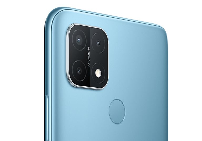 Khác biệt về khả năng lưu trữ OPPO A15 và OPPO A15s