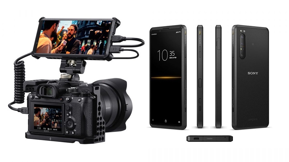 Sony Xperia Pro | Công nghệ cải thiện tuổi thọ Pin