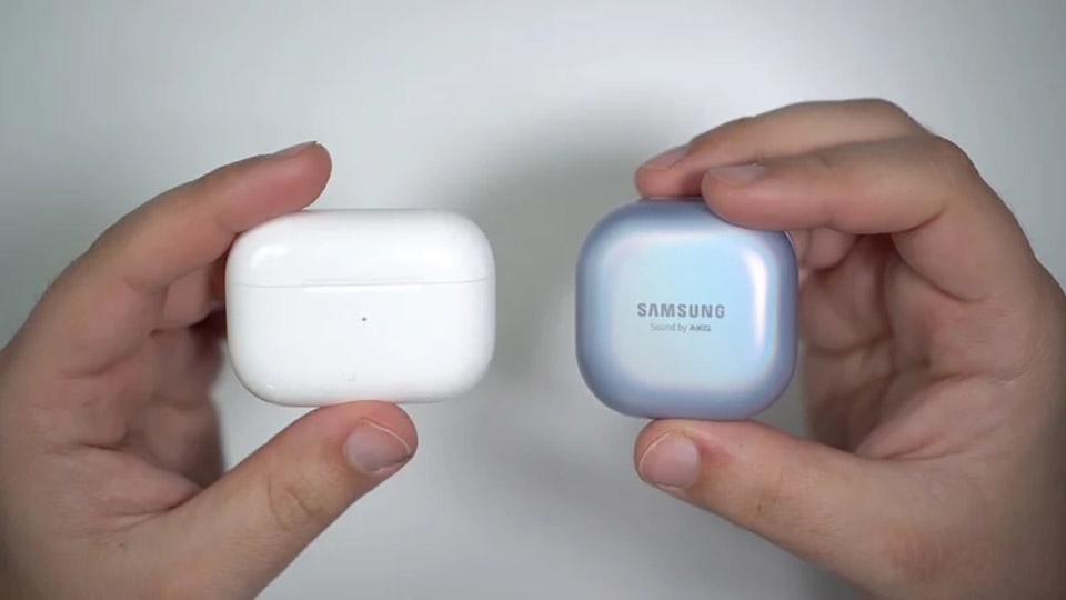 So sánh Galaxy Buds Pro và AirPods Pro (ảnh 7)