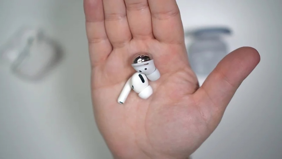 So sánh Galaxy Buds Pro và AirPods Pro (ảnh 2)