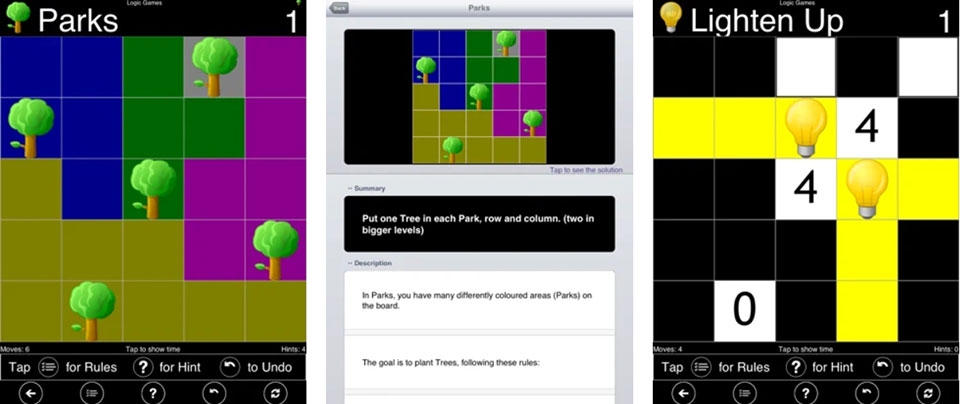 100 Logic Games 100 Logic Games