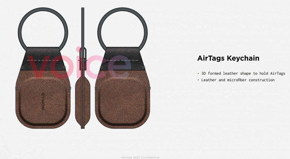 Phụ kiện AirTags (ảnh 2)
