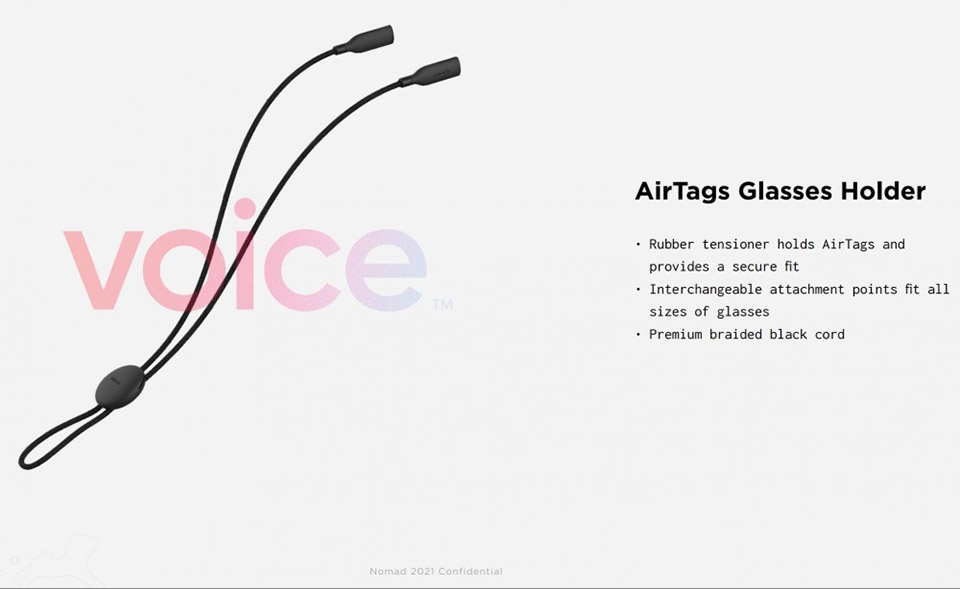 Phụ kiện AirTags (ảnh 3)