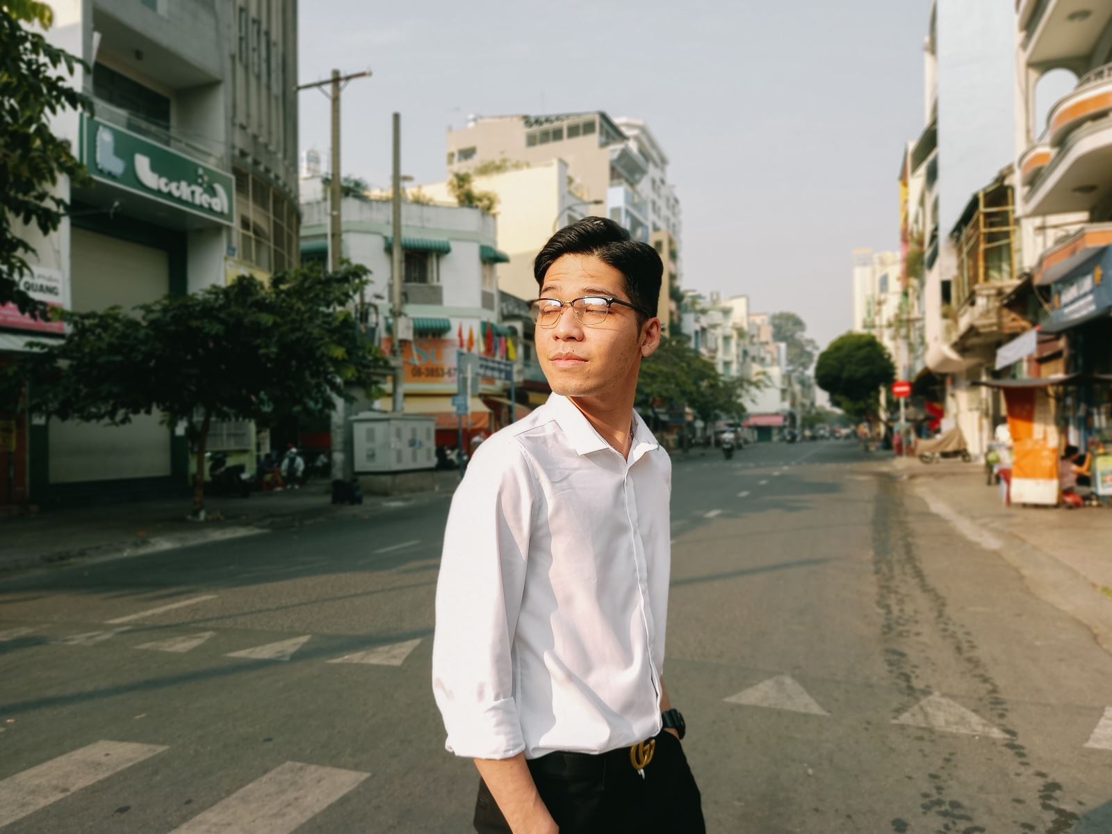 Đánh giá camera Galaxy A12