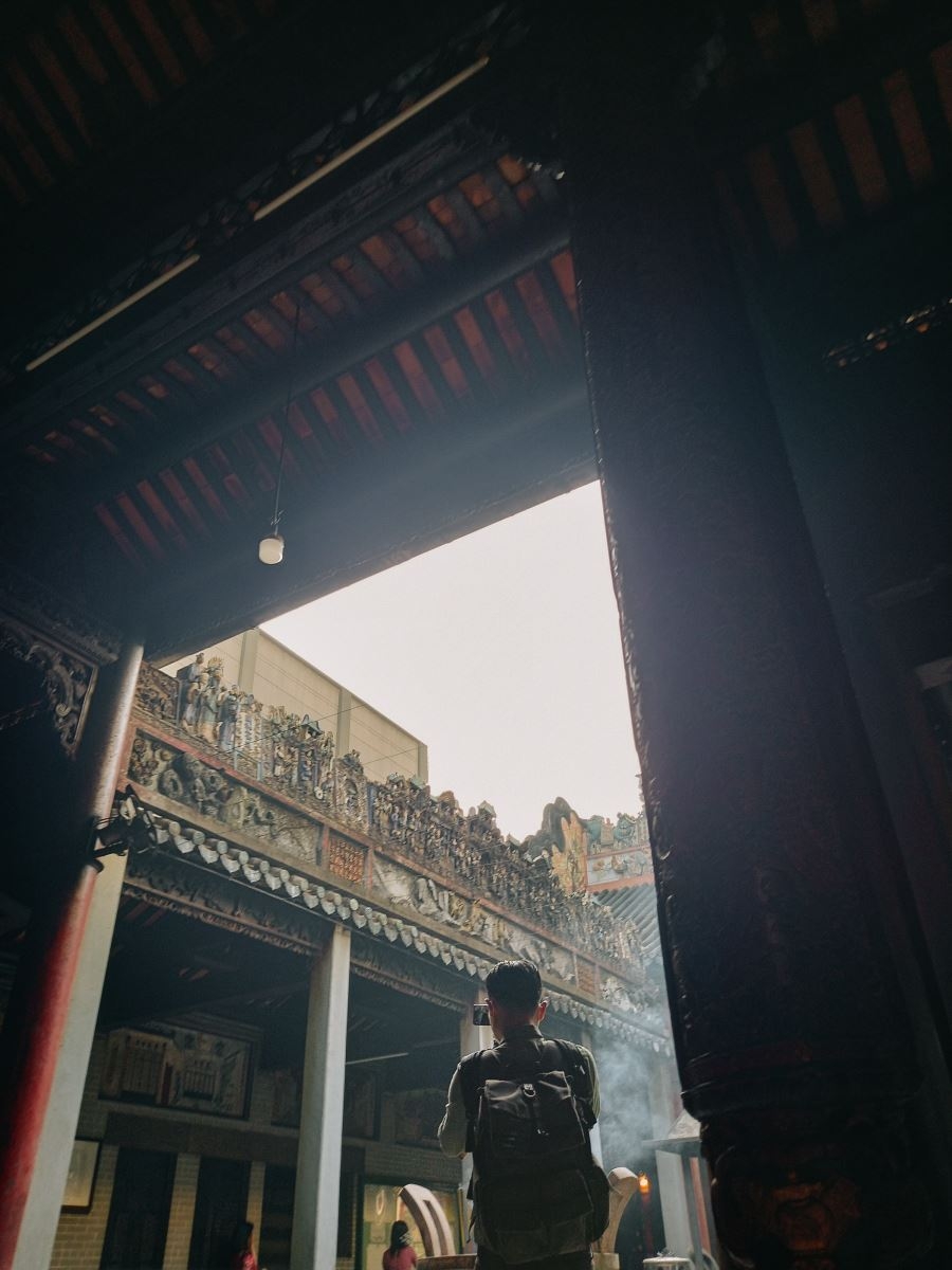 Đánh giá camera Galaxy A12