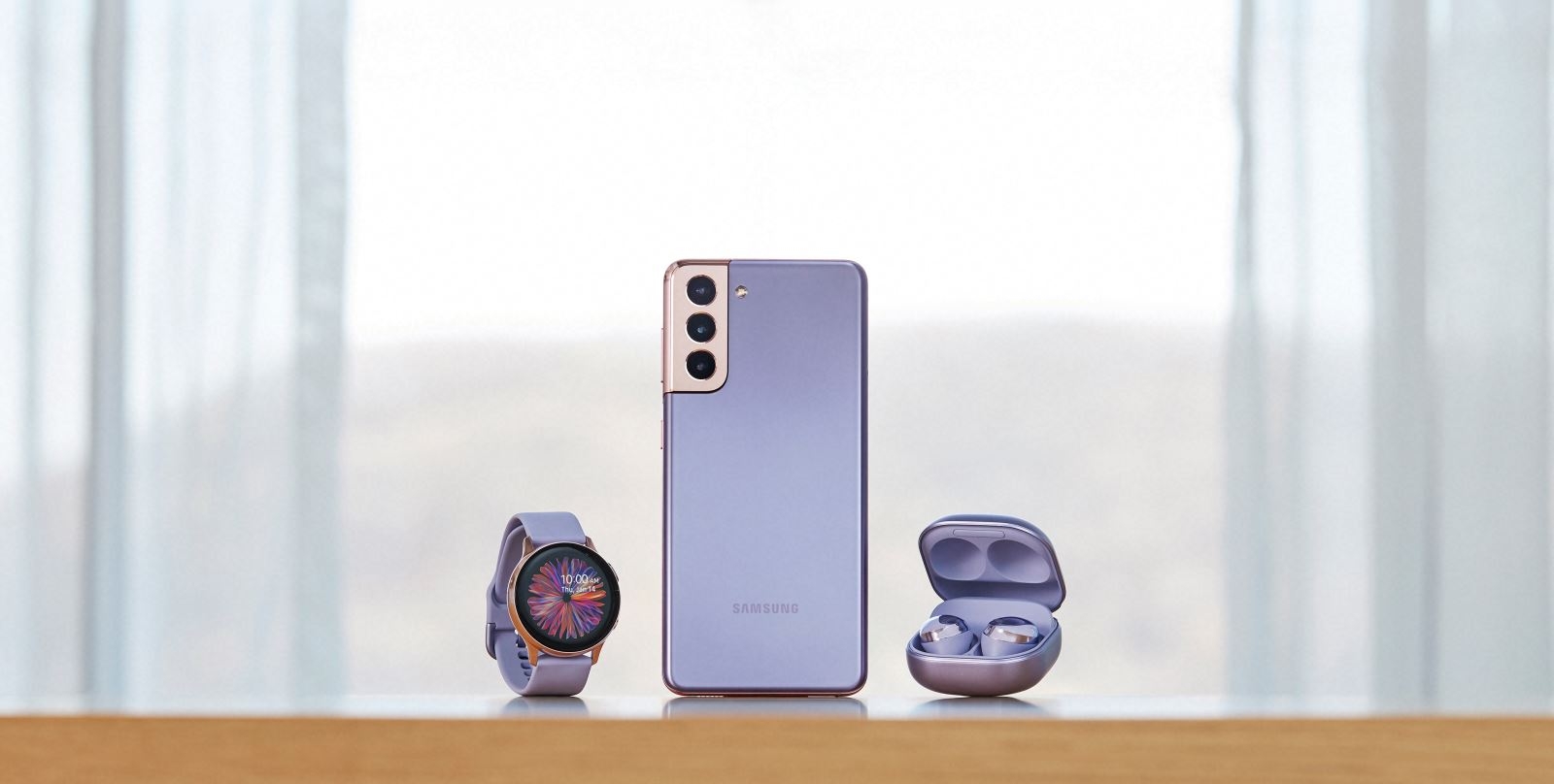 Samsung Galaxy S21 series