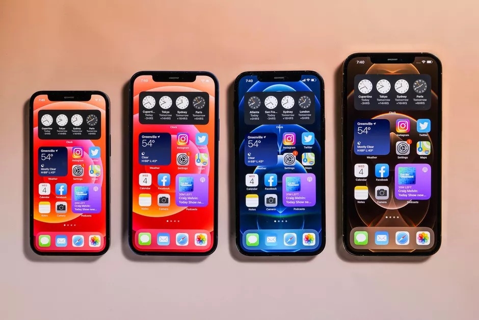 Camera selfie iPhone biến đổi ra sao qua các thời kỳ? 8
