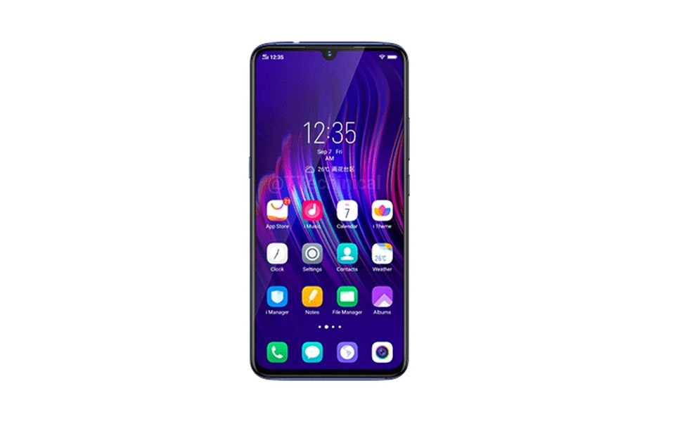 Vivo S7t Vivo S7t
