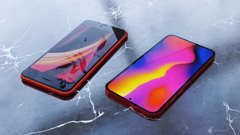 Thông tin iPhone SE Plus (ảnh 2) Thông tin iPhone SE Plus (ảnh 2)