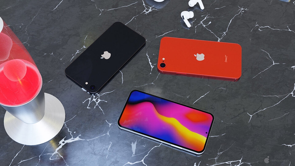 Thông tin iPhone SE Plus (ảnh 4) Thông tin iPhone SE Plus (ảnh 4)